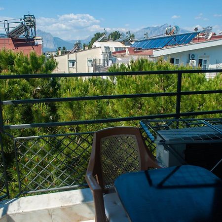 Rega Otel Antalya Bagian luar foto