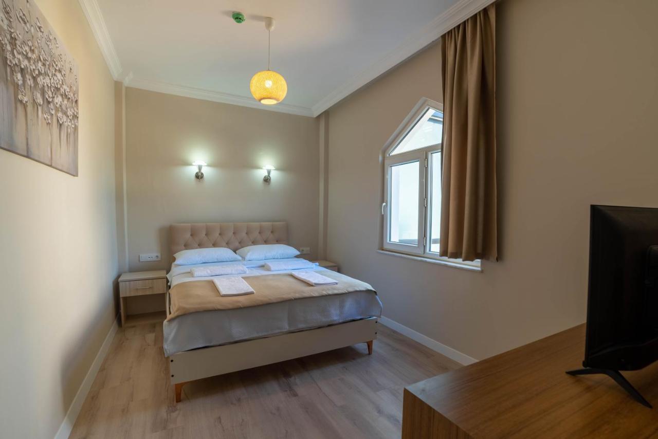 Rega Otel Antalya Bagian luar foto