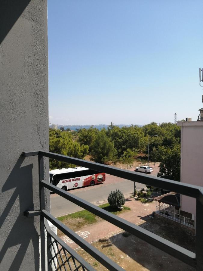 Rega Otel Antalya Bagian luar foto