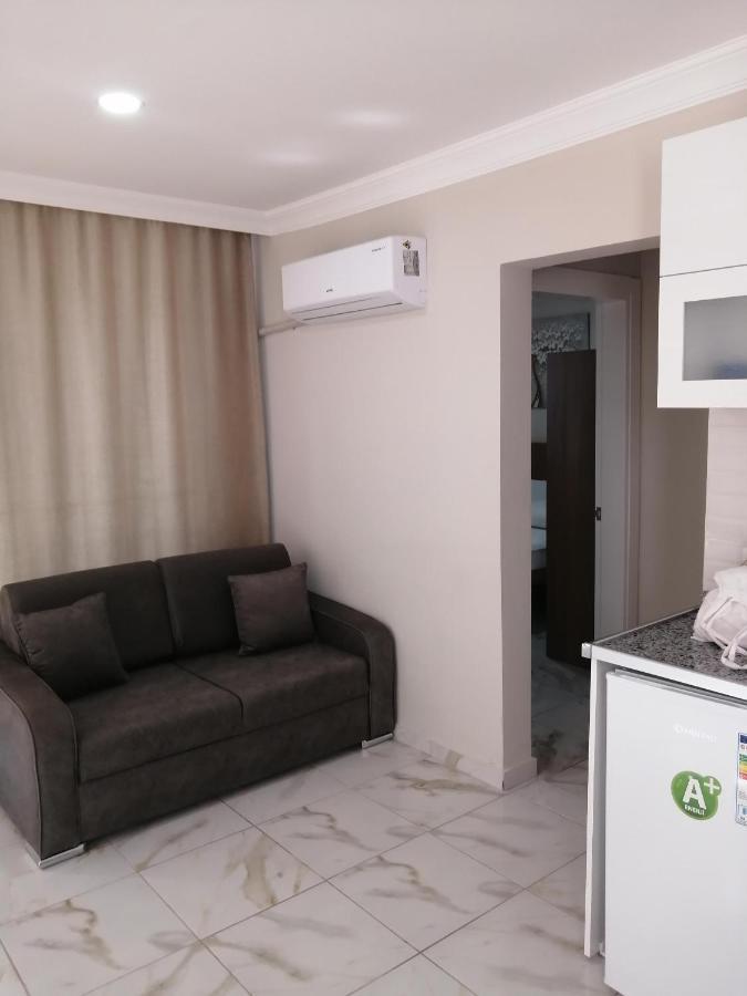 Rega Otel Antalya Bagian luar foto