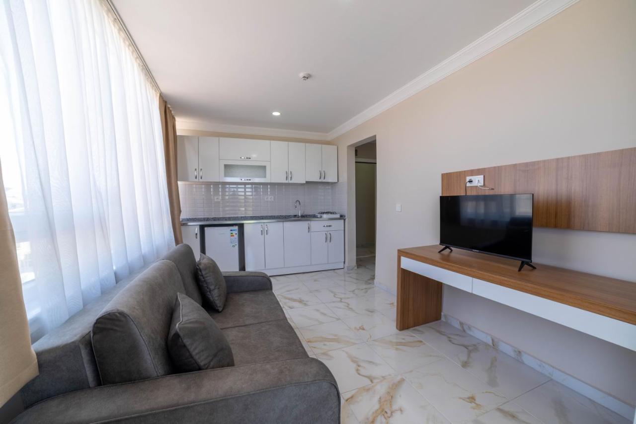 Rega Otel Antalya Bagian luar foto