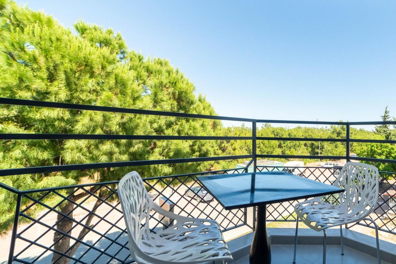 Rega Otel Antalya Bagian luar foto