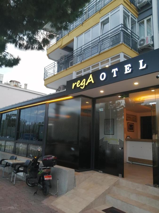 Rega Otel Antalya Bagian luar foto