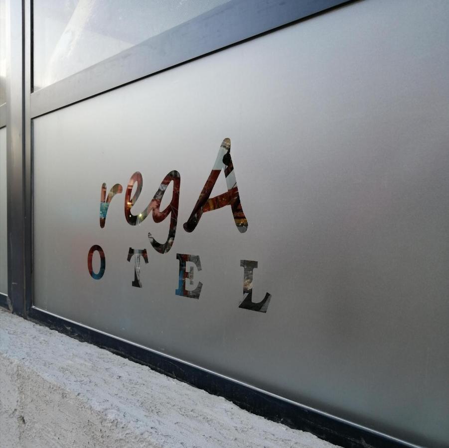 Rega Otel Antalya Bagian luar foto