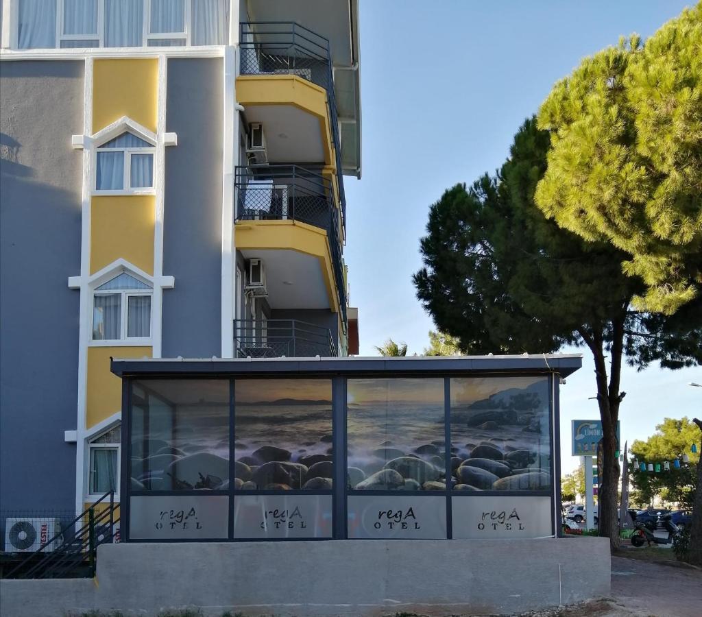 Rega Otel Antalya Bagian luar foto