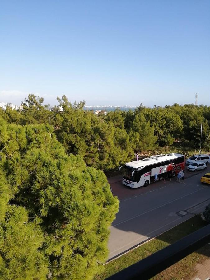 Rega Otel Antalya Bagian luar foto