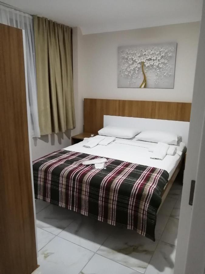 Rega Otel Antalya Bagian luar foto