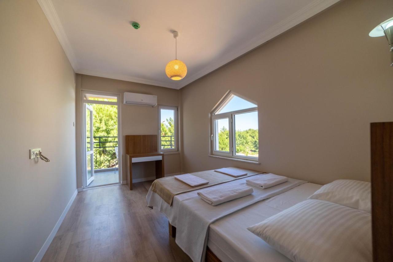 Rega Otel Antalya Bagian luar foto