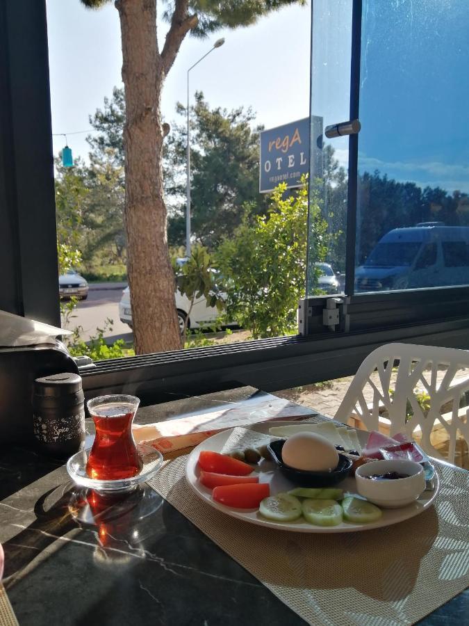 Rega Otel Antalya Bagian luar foto