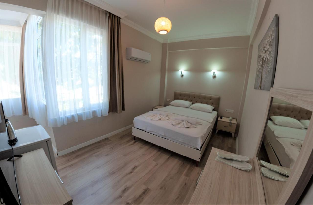 Rega Otel Antalya Bagian luar foto