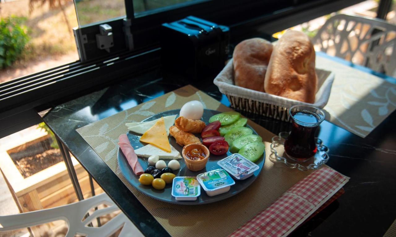 Rega Otel Antalya Bagian luar foto