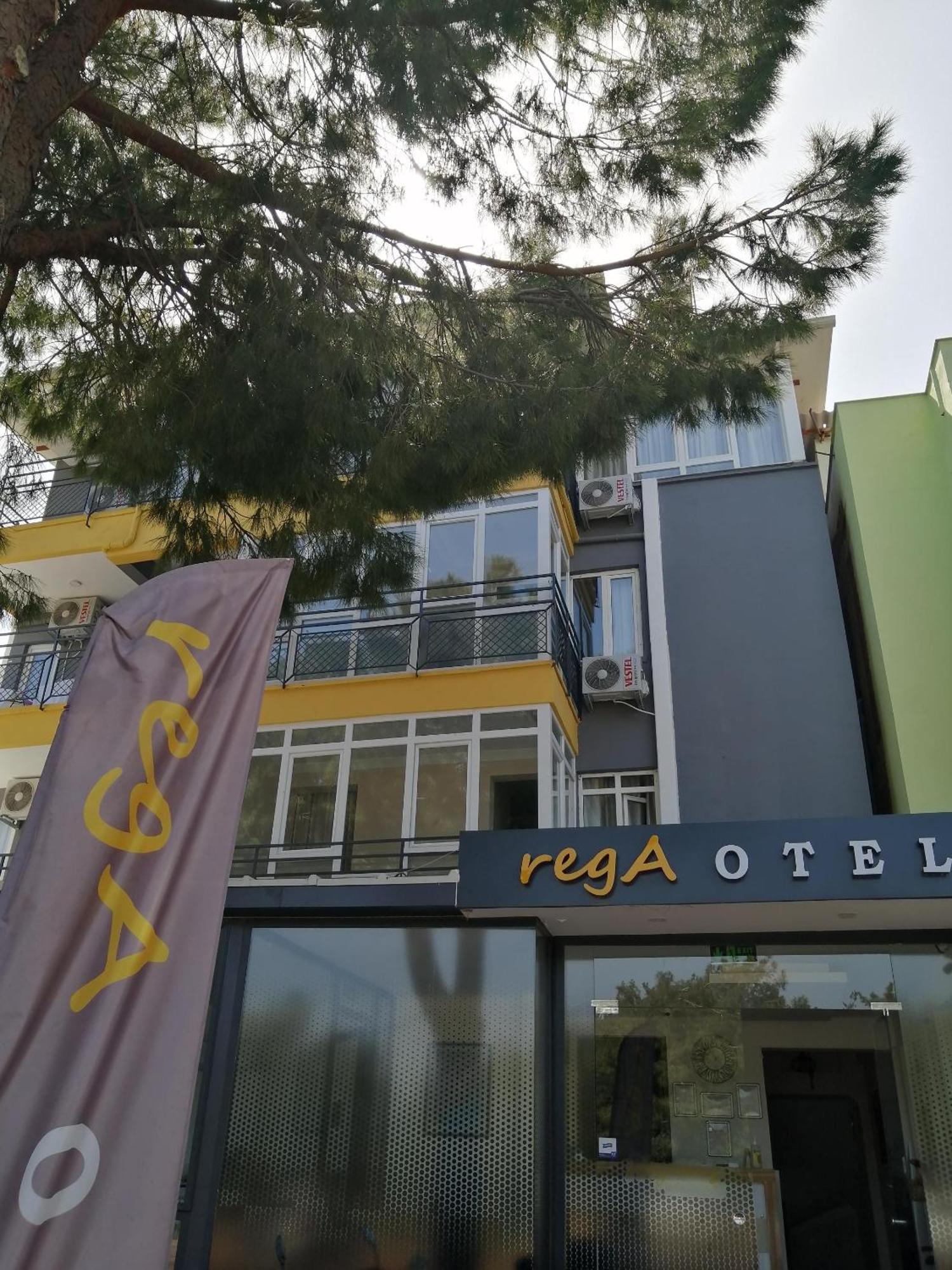 Rega Otel Antalya Bagian luar foto