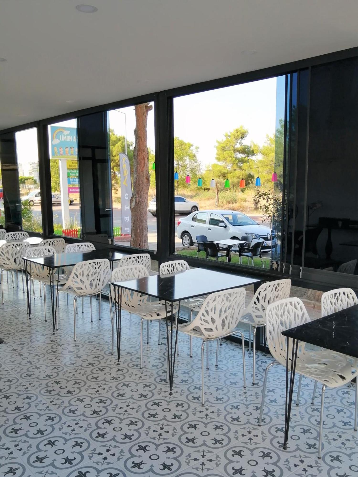 Rega Otel Antalya Bagian luar foto