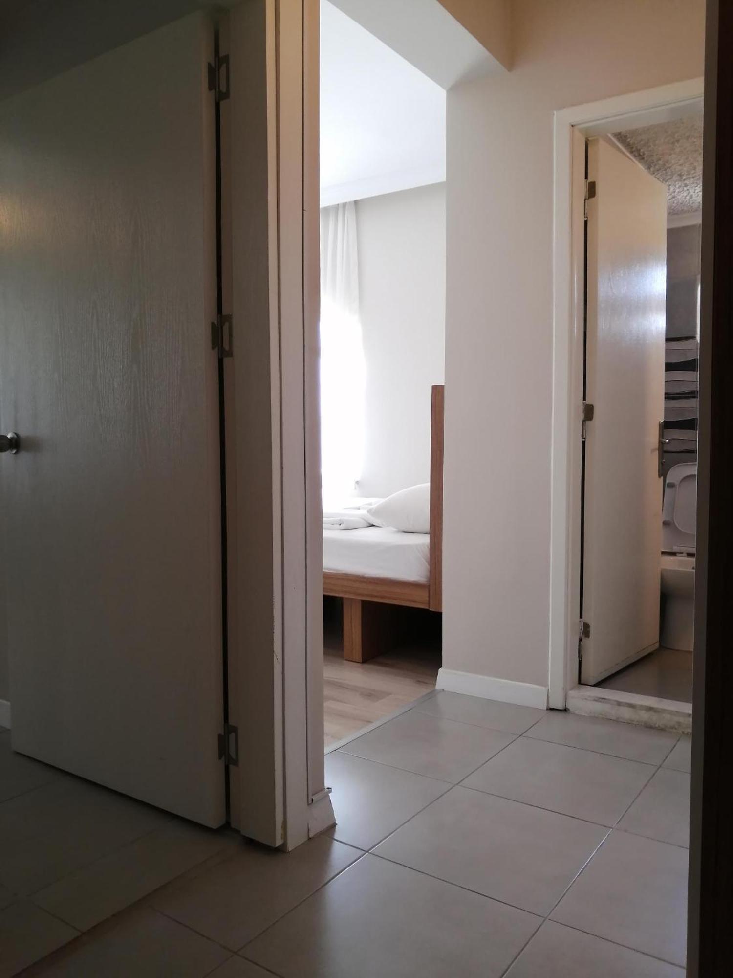Rega Otel Antalya Bagian luar foto