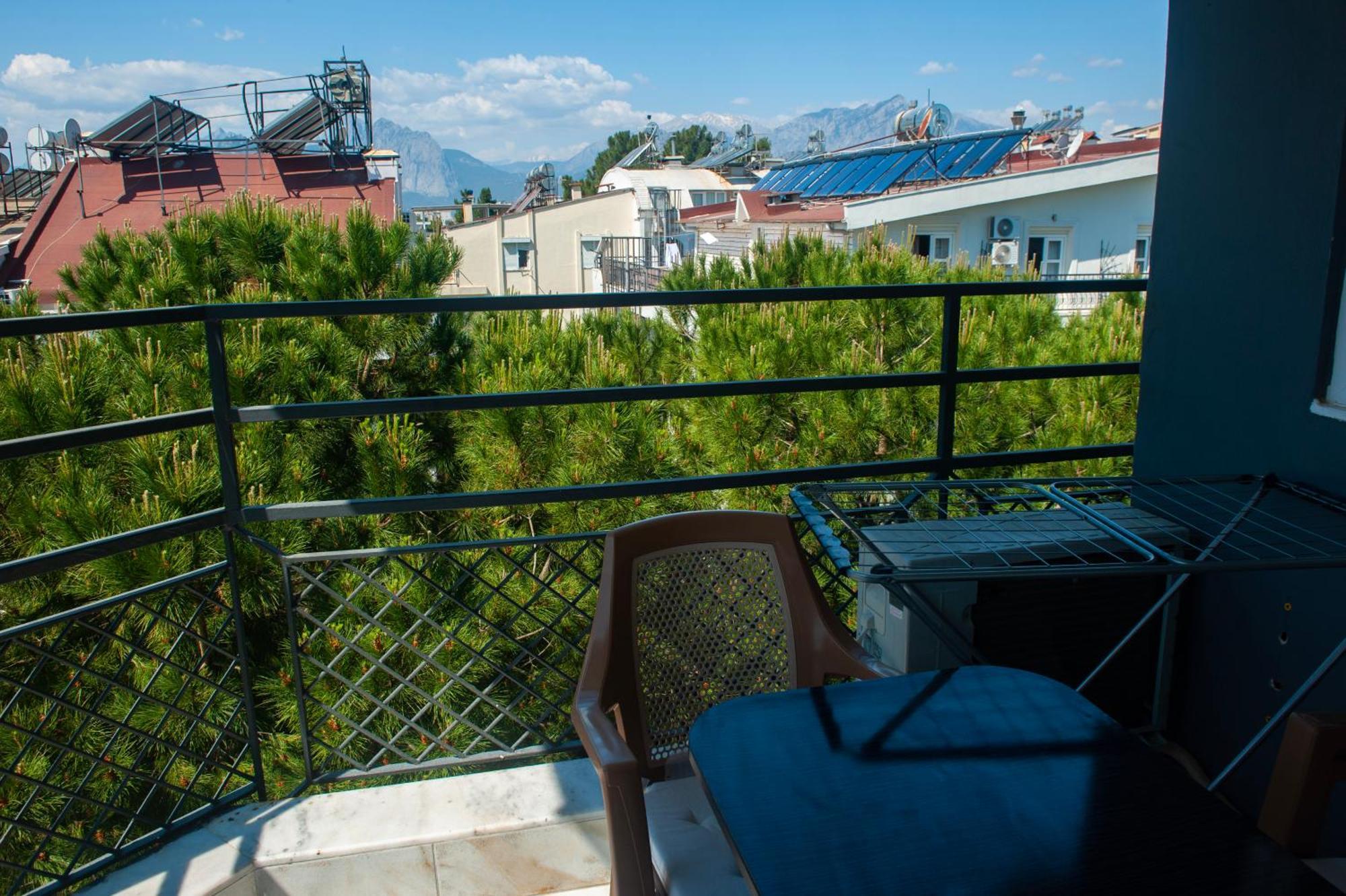 Rega Otel Antalya Bagian luar foto