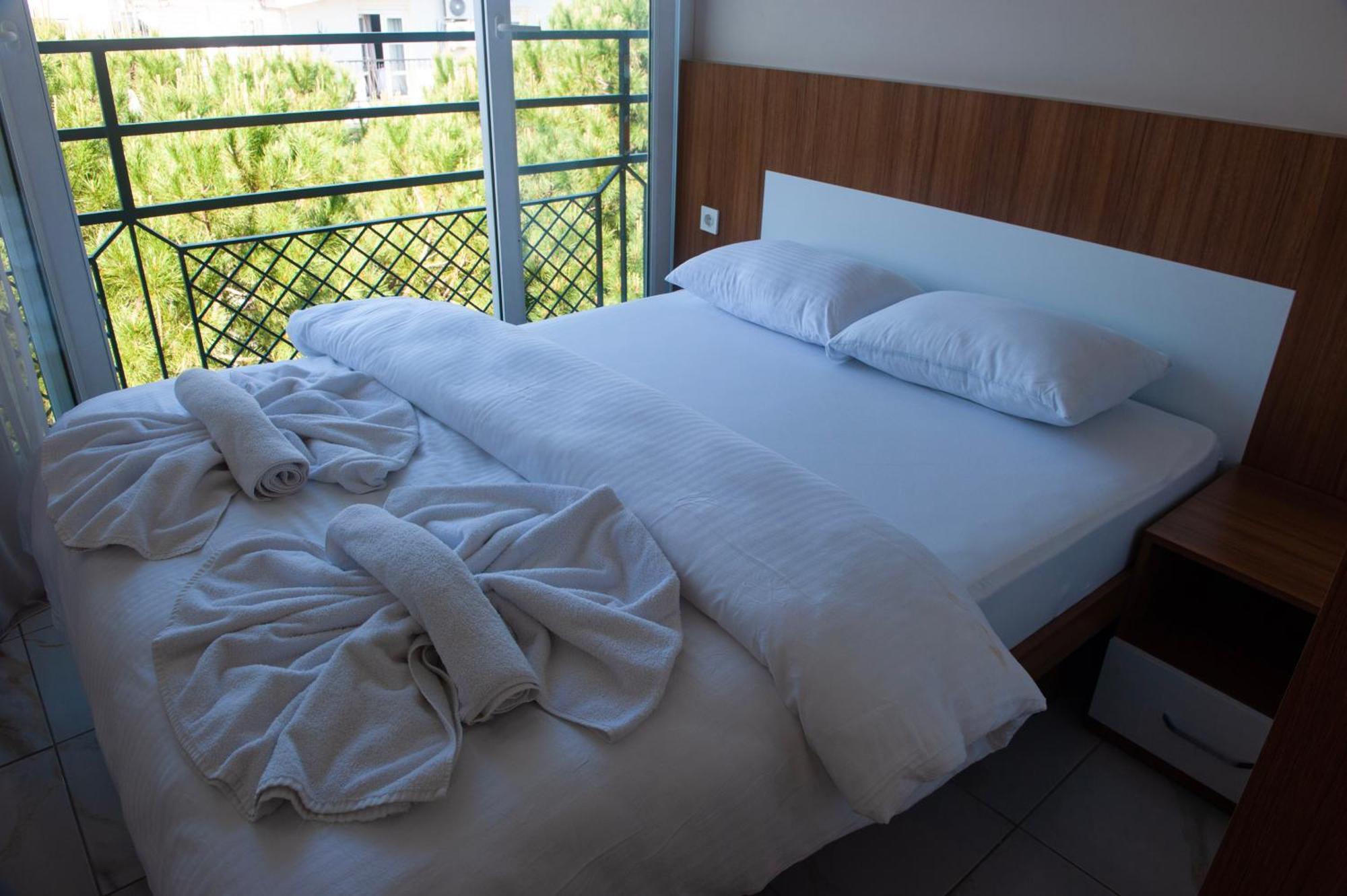 Rega Otel Antalya Bagian luar foto