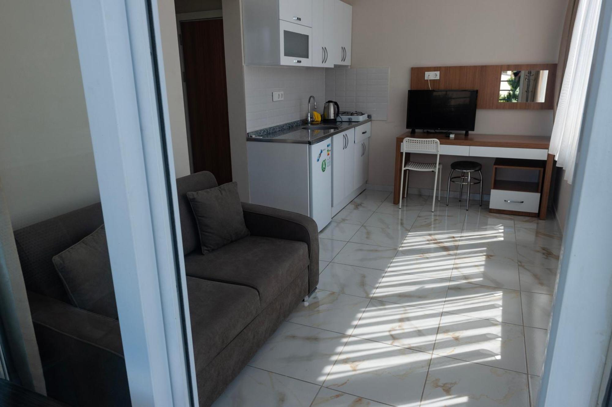 Rega Otel Antalya Bagian luar foto