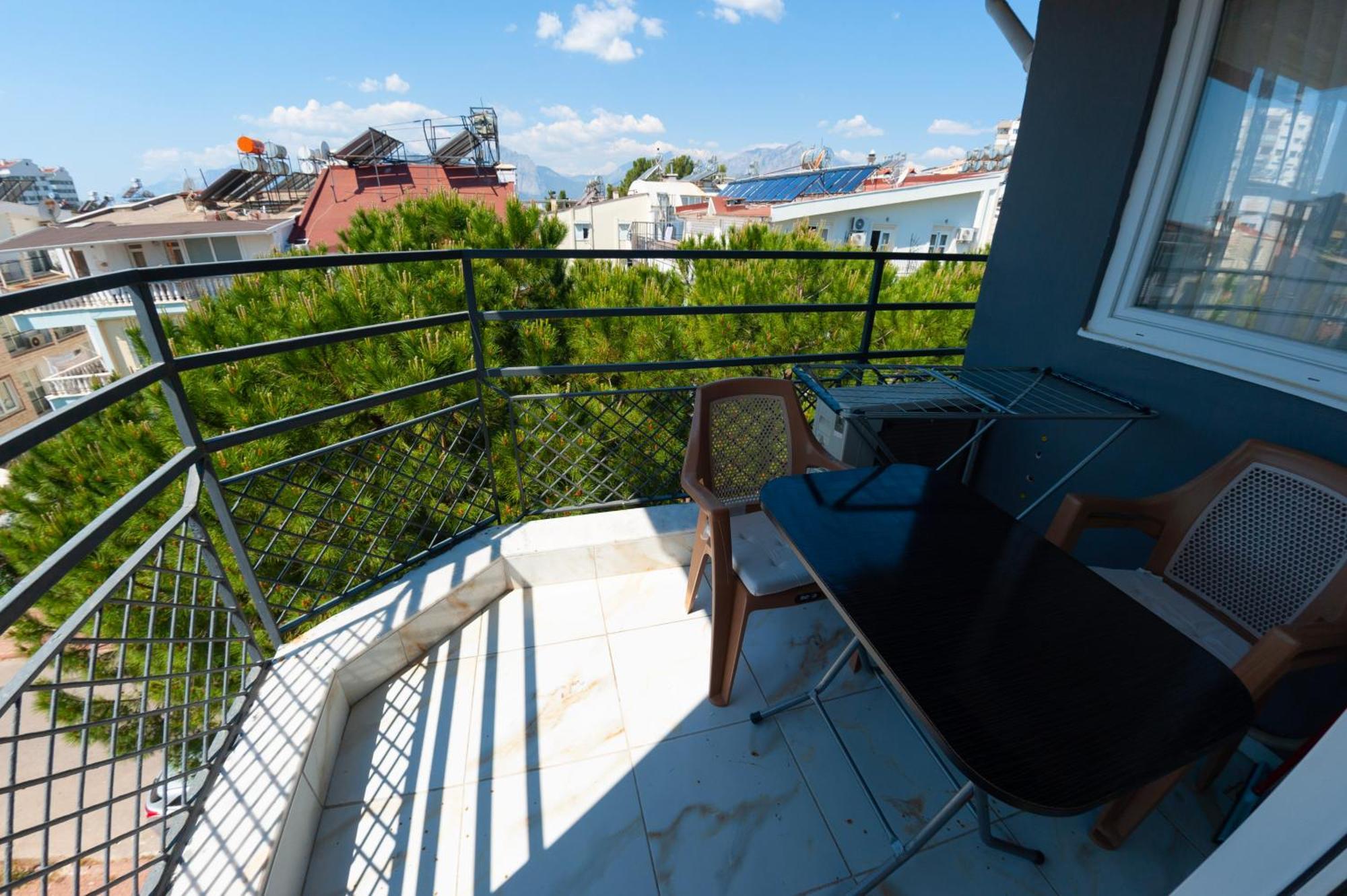 Rega Otel Antalya Bagian luar foto