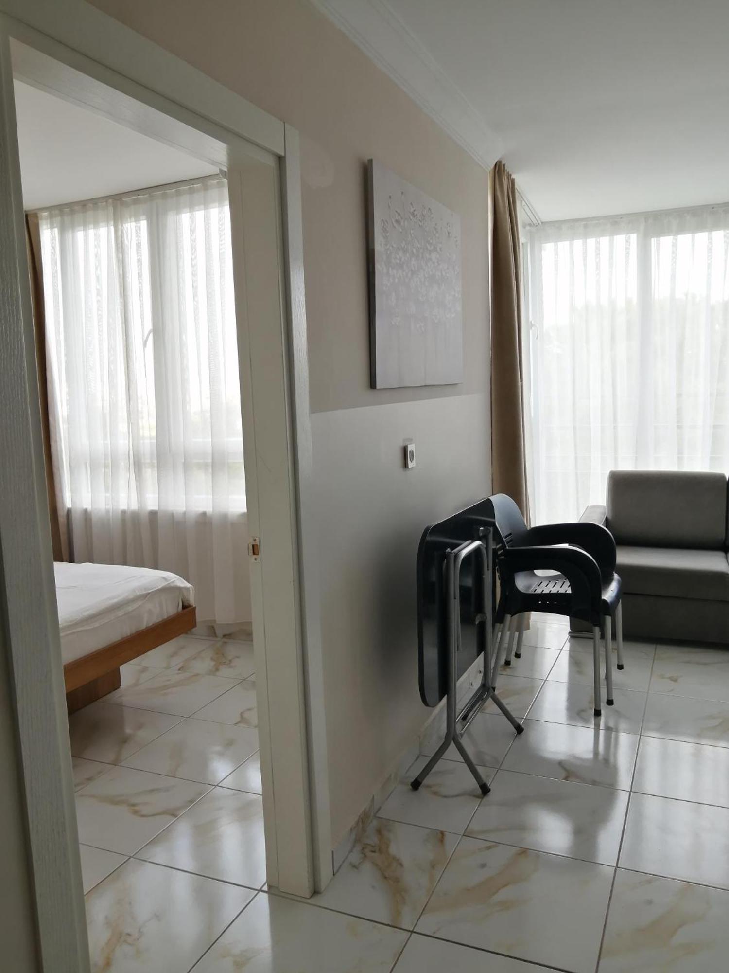 Rega Otel Antalya Bagian luar foto