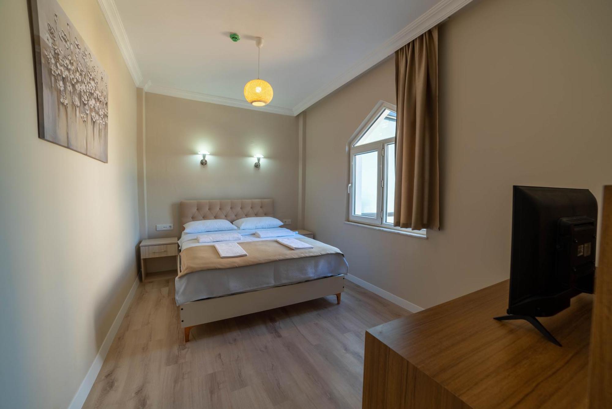 Rega Otel Antalya Bagian luar foto