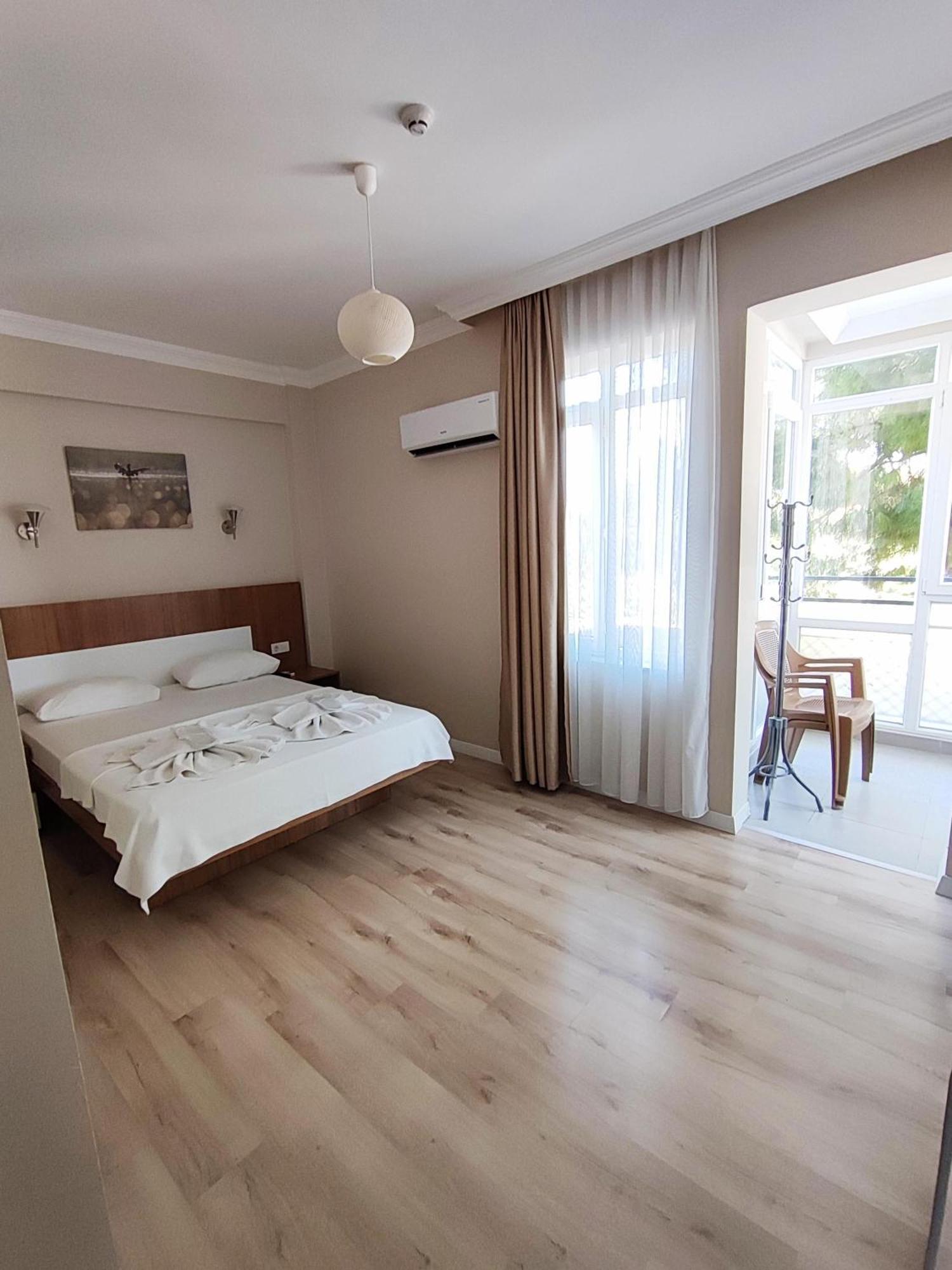 Rega Otel Antalya Bagian luar foto