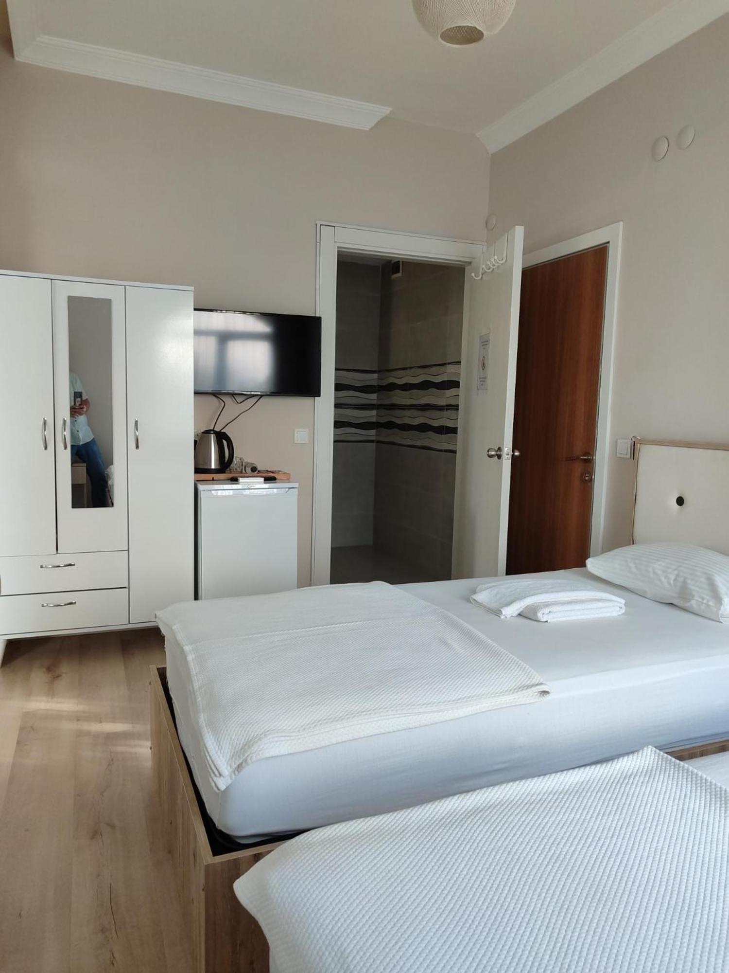 Rega Otel Antalya Bagian luar foto