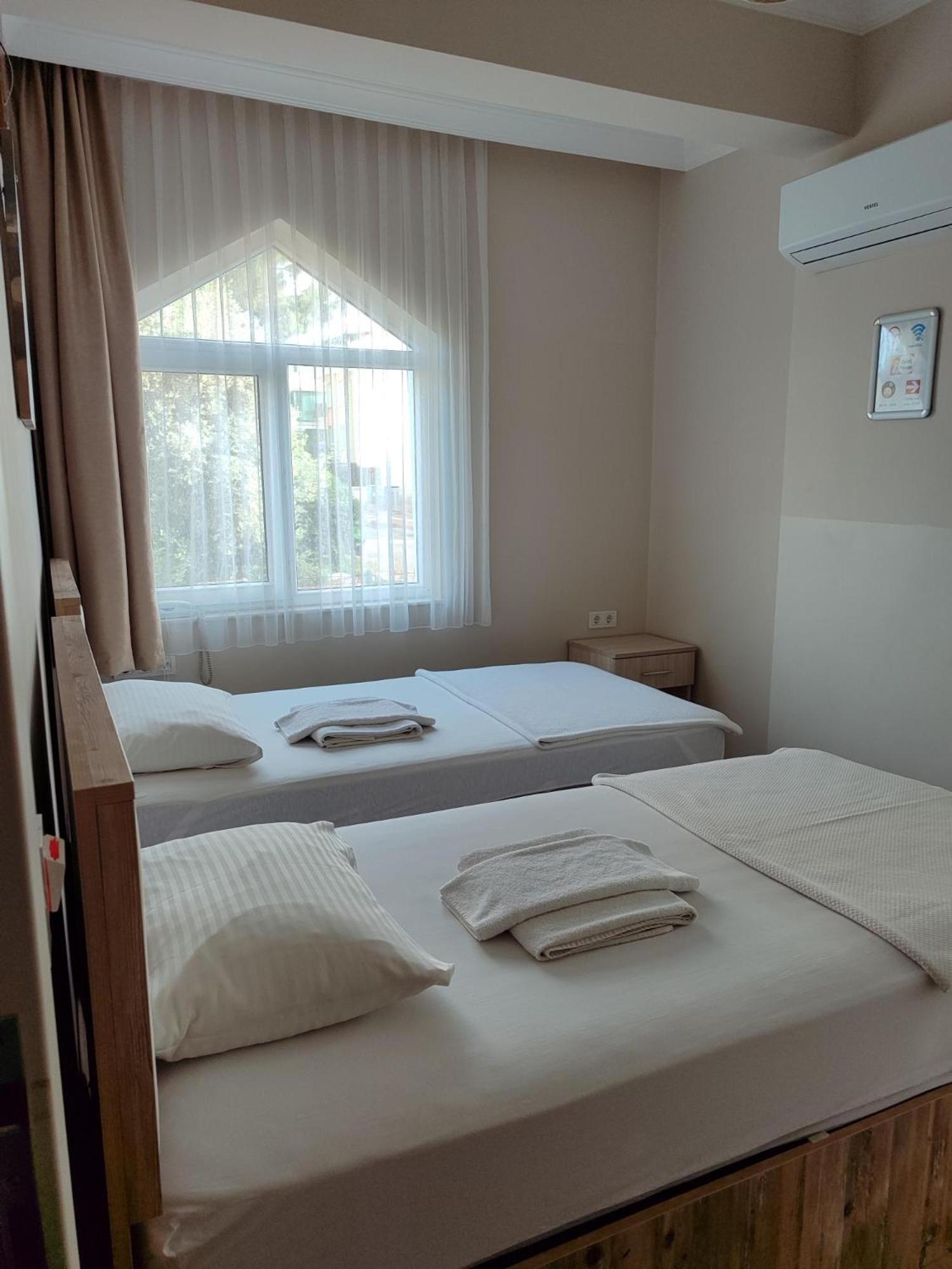 Rega Otel Antalya Bagian luar foto