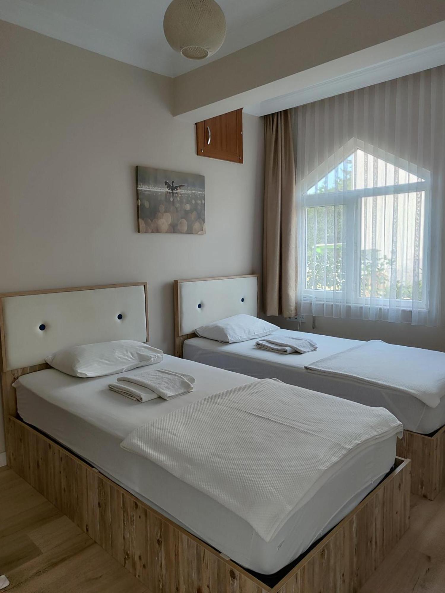 Rega Otel Antalya Bagian luar foto