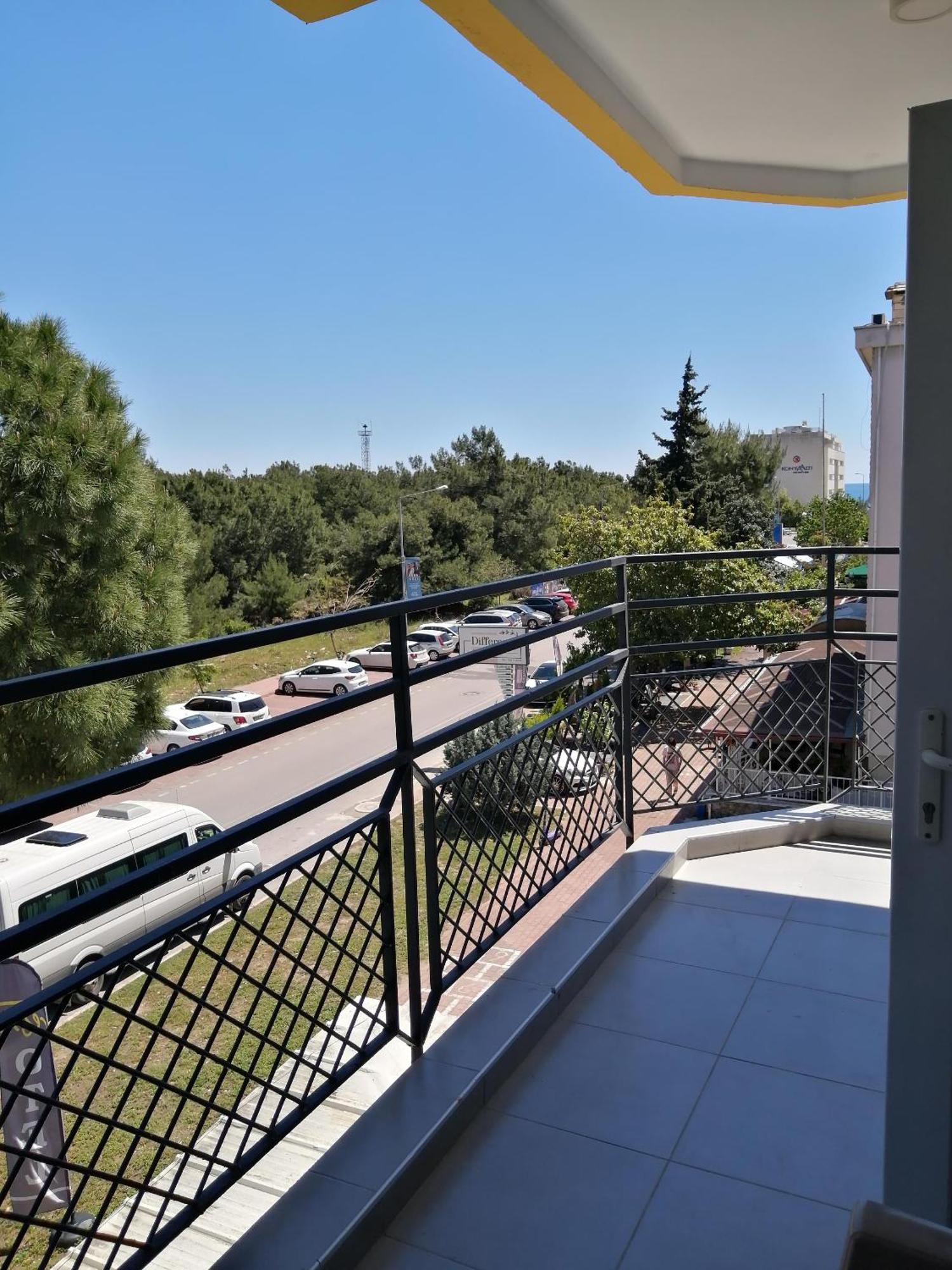 Rega Otel Antalya Bagian luar foto